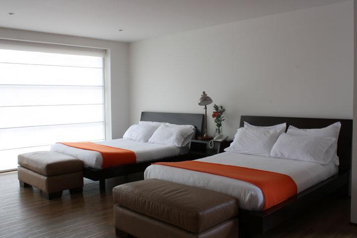 Suites Casa 95 Bogotá Zimmer foto